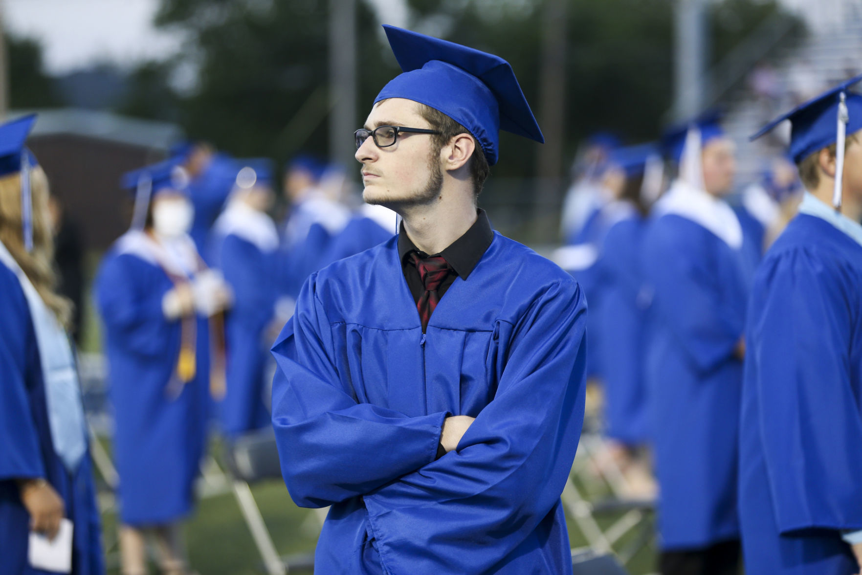 Sapulpa Graduation